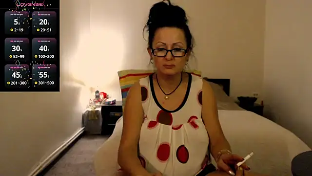 Snapshot of YourDreamLoverr chatting on February 21, 1:55 am YourDreamLoverr online show from February 21, 1:55 am