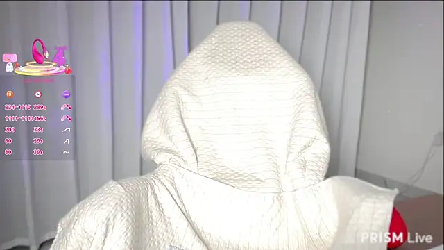 Jenny 368 online show from April 21, 2:23 pm