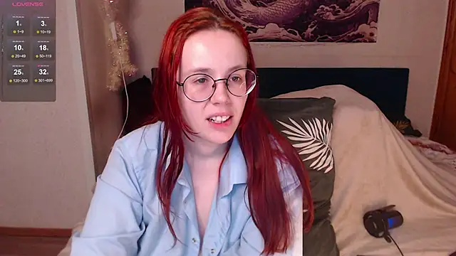 Snapshot of VanessaLincum chatting on December 21, 6:09 am VanessaLincum online show from December 21, 6:09 am