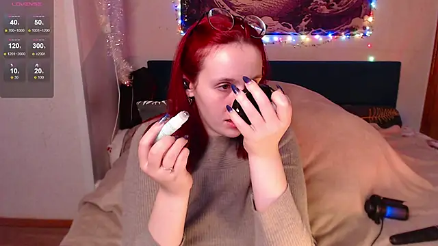 Snapshot of VanessaLincum chatting on January 9, 6:17 am VanessaLincum online show from January 9, 6:17 am