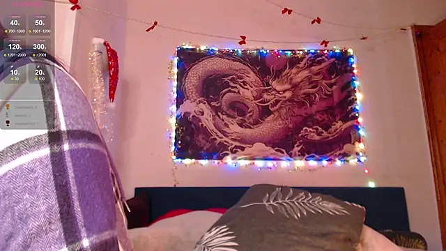 Snapshot of VanessaLincum chatting on January 13, 10:25 am VanessaLincum online show from January 13, 10:25 am