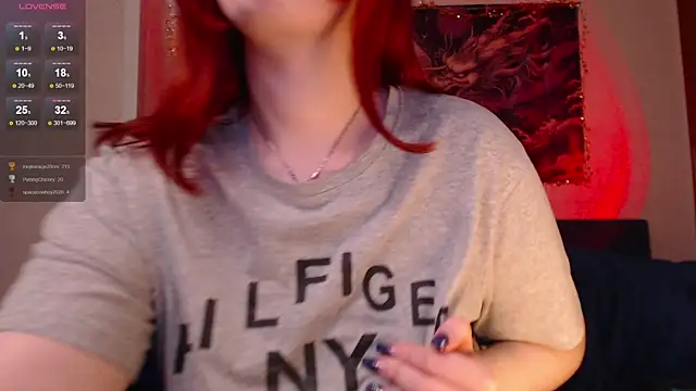 Snapshot of VanessaLincum chatting on January 20, 1:53 pm VanessaLincum online show from January 20, 1:53 pm