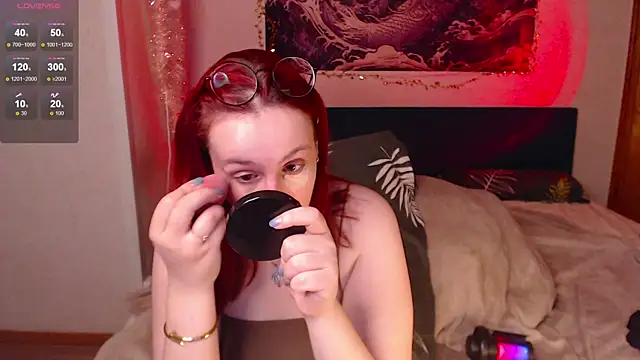 Snapshot of VanessaLincum chatting on January 23, 6:49 am VanessaLincum online show from January 23, 6:49 am