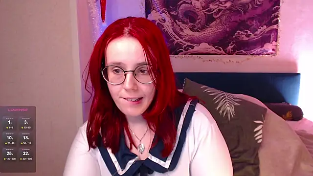 Snapshot of VanessaLincum chatting on February 7, 5:31 am VanessaLincum online show from February 7, 5:31 am