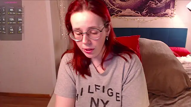 Snapshot of VanessaLincum chatting on March 18, 7:30 am VanessaLincum online show from March 18, 7:30 am