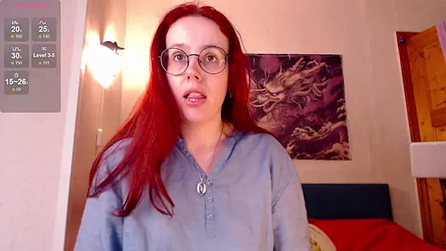 Snapshot of VanessaLincum chatting on September 9, 5:40 am VanessaLincum online show from September 9, 5:40 am