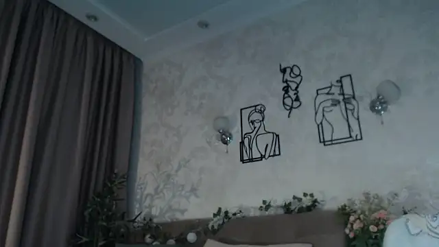 Emilly angel online show from March 3, 7:09 pm