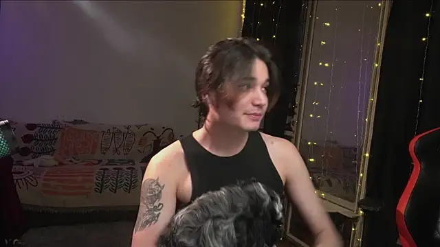 Snapshot of cherrydany chatting on February 2, 2:27 pm cherrydany online show from February 2, 2:27 pm