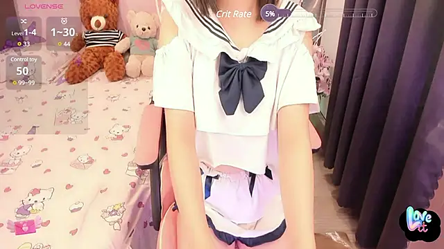 Snapshot of Yuka_Chan chatting on March 11, 10:42 pm Yuka Chan online show from March 11, 10:42 pm