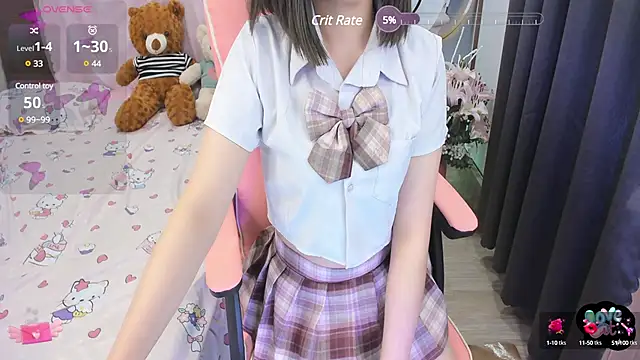 Snapshot of Yuka_Chan chatting on March 12, 3:29 pm Yuka Chan online show from March 12, 3:29 pm