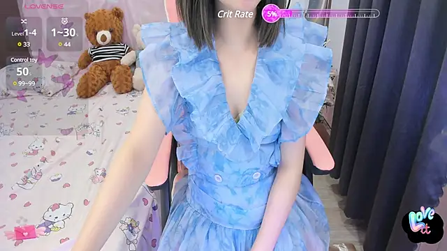 Snapshot of Yuka_Chan chatting on March 12, 7:06 pm Yuka Chan online show from March 12, 7:06 pm