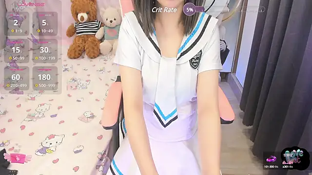 Snapshot of Yuka_Chan chatting on March 15, 10:44 pm Yuka Chan online show from March 15, 10:44 pm