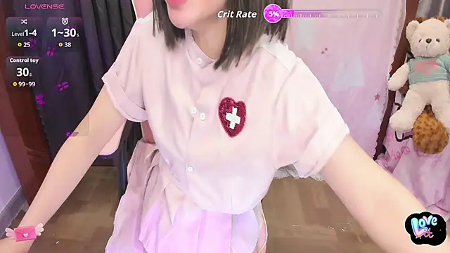 Snapshot of Yuka_Chan chatting on October 9, 12:36 pm Yuka Chan online show from October 9, 12:36 pm