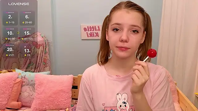 Snapshot of PrincessLittleKiki chatting on November 10, 7:18 am PrincessLittleKiki online show from November 10, 7:18 am