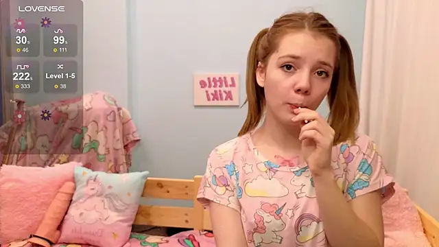 Snapshot of PrincessLittleKiki chatting on December 2, 7:57 am PrincessLittleKiki online show from December 2, 7:57 am