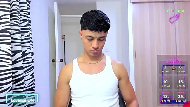 Sebastian-Dash online show from December 26, 8:11 pm