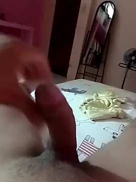 Snapshot of Ricardito97 chatting on March 13, 2:29 am Ricardito97 online show from March 13, 2:29 am