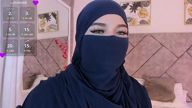 anna-henao online show from February 3, 2:53 am