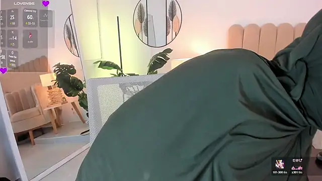 anna-henao online show from March 27, 8:08 pm