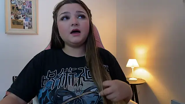 SweetPaige  online show from December 21, 3:30 pm