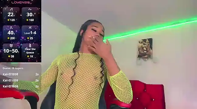 naomy  xx online show from February 4, 4:37 am