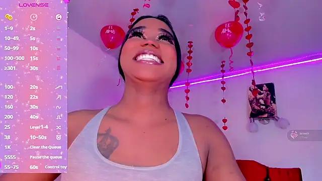 naomy  xx online show from February 15, 1:38 pm