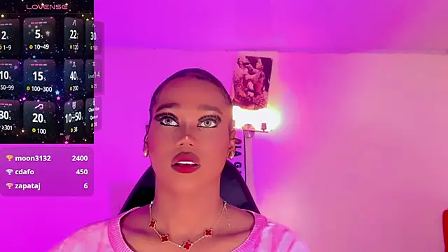 naomy  xx online show from November 21, 3:05 am