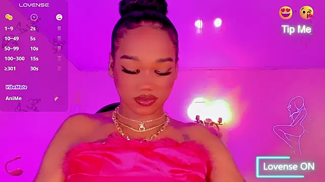 naomy  xx online show from February 13, 11:23 pm