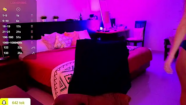 PrincessVS online show from October 11, 4:01 am