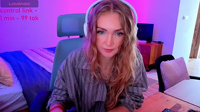 PrincessVS online show from October 19, 5:19 am