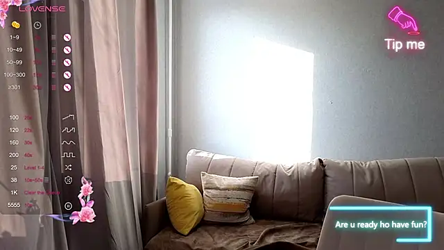 marrycolins online show from February 19, 4:12 am