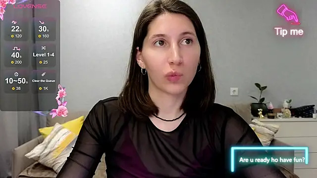 marrycolins online show from March 21, 1:12 pm