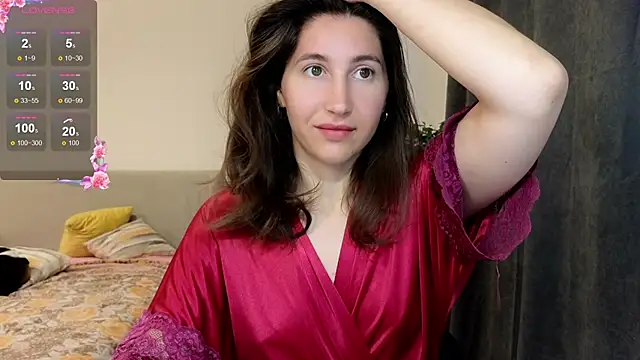 marrycolins online show from October 3, 3:03 am