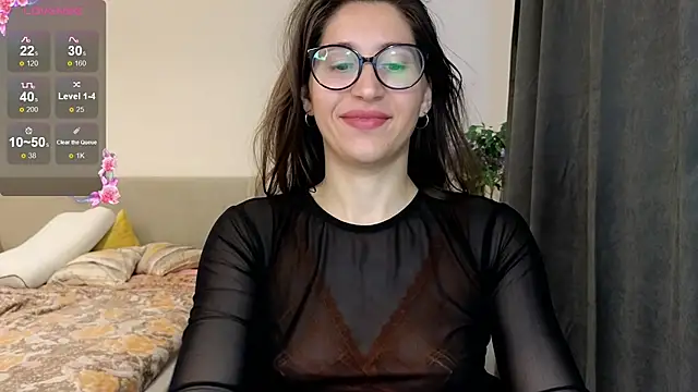 marrycolins online show from October 6, 3:15 am