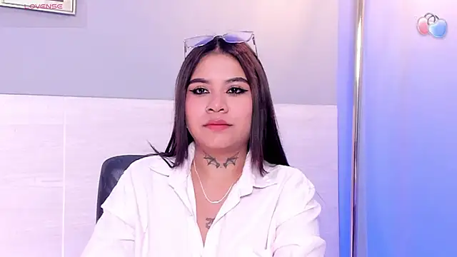 jessymorgan  online show from February 21, 3:45 am