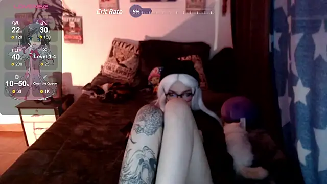 Inori 08 online show from January 24, 7:08 am