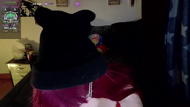 Inori 08 online show from February 2, 5:32 am