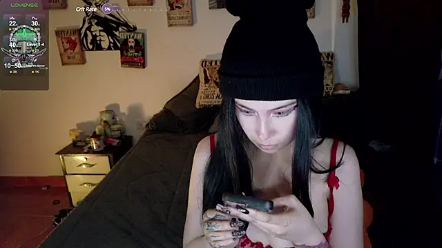 Inori 08 online show from February 6, 4:31 am