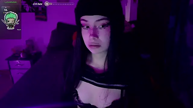 Inori 08 online show from February 7, 1:15 am