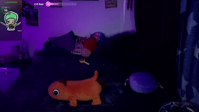 Inori 08 online show from February 15, 12:59 am