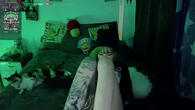 Inori 08 online show from February 20, 9:55 am