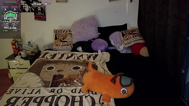 Inori 08 online show from March 16, 3:14 am