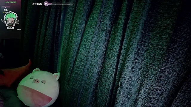 Inori 08 online show from November 20, 2:12 am