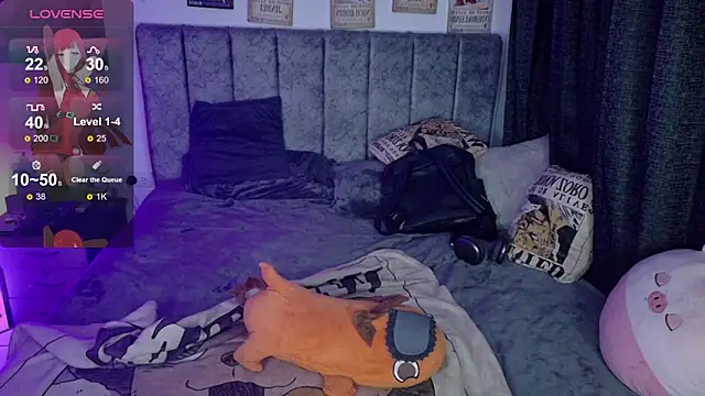 Inori 08 online show from April 4, 6:44 am