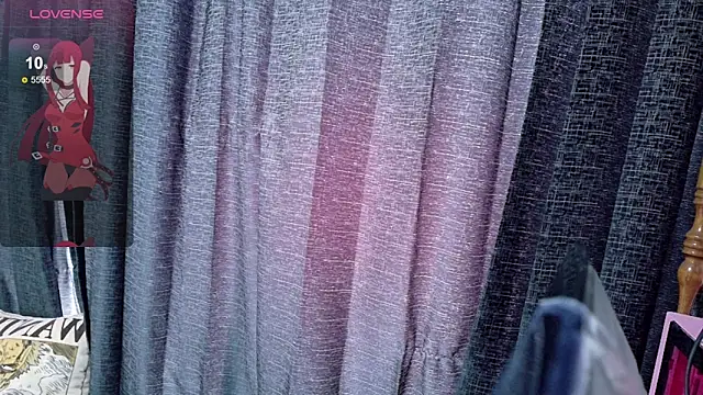 Inori 08 online show from May 27, 5:43 pm