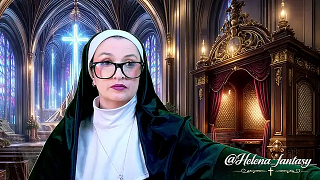 helenas fantasy online show from April 18, 1:53 am