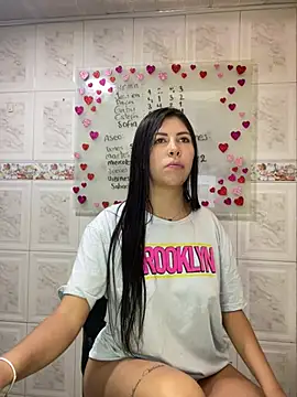 Snapshot of Alanna_atm_ chatting on February 5, 6:15 pm Alanna atm online show from February 5, 6:15 pm