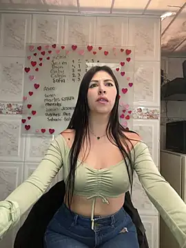 Snapshot of Alanna_atm_ chatting on February 10, 8:31 pm Alanna atm online show from February 10, 8:31 pm