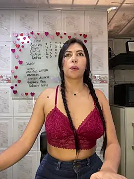 Snapshot of Alanna_atm_ chatting on February 11, 4:13 pm Alanna atm online show from February 11, 4:13 pm