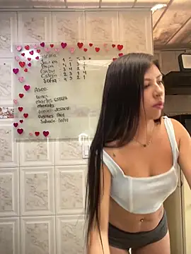 Snapshot of Alanna_atm_ chatting on February 13, 4:17 pm Alanna atm online show from February 13, 4:17 pm